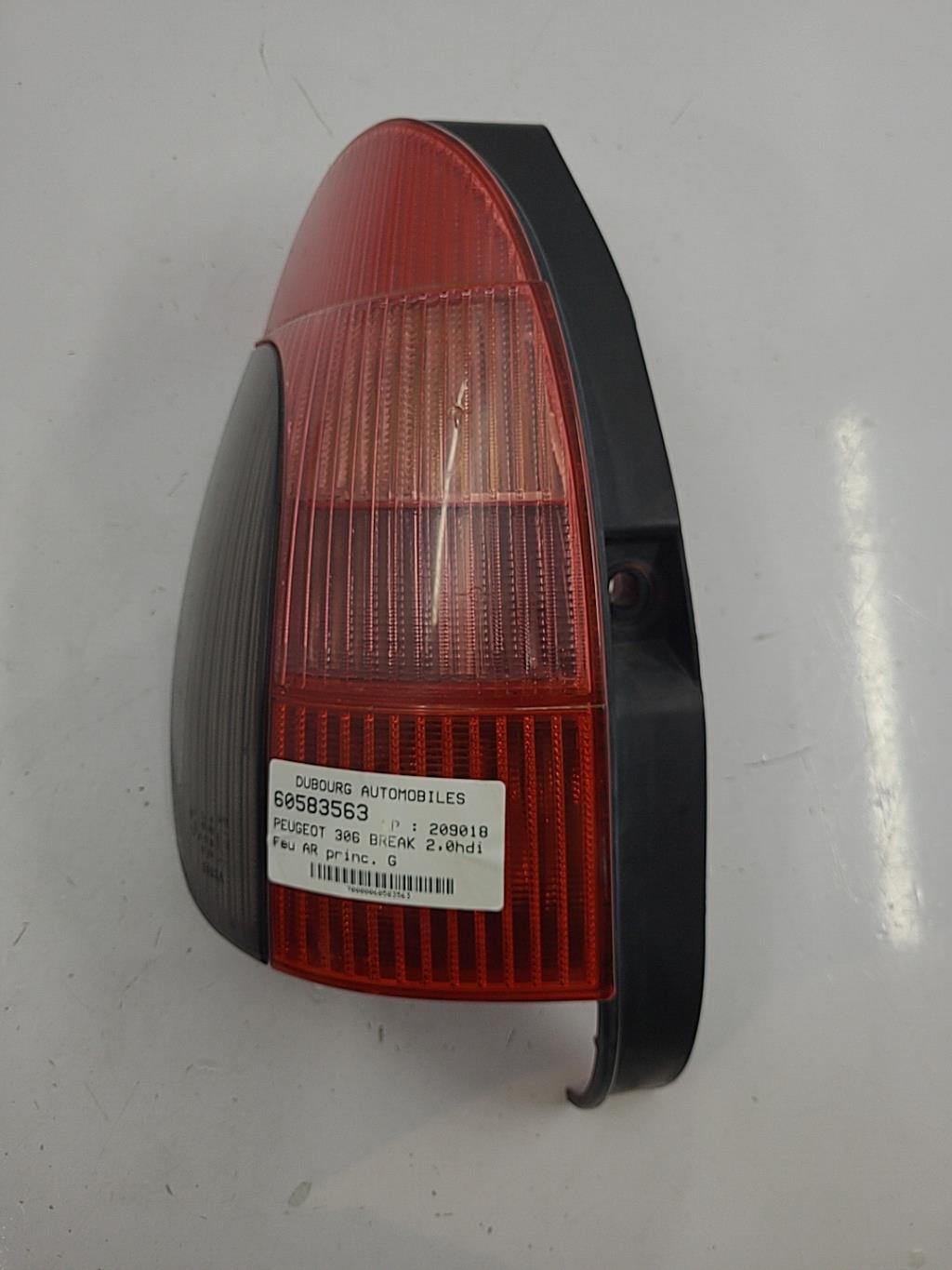 Fanale posteriore principale sinistro (luci) PEUGEOT 306 BREAK Diésel - 1