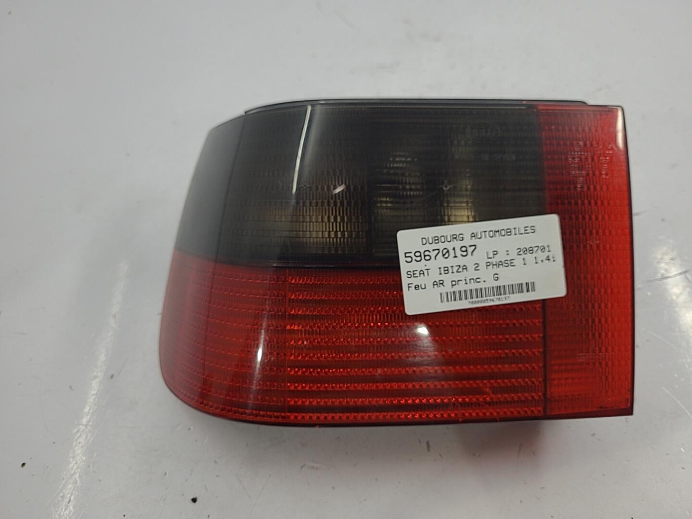 Fanale posteriore principale sinistro (luci) SEAT IBIZA 2 PHASE 1 Gasolina - 1