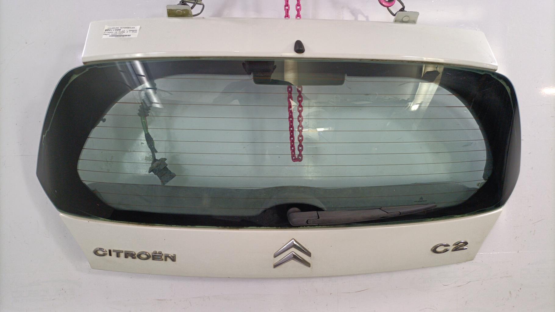 Hayon superieur CITROEN C2 PHASE 2 Diesel - 1