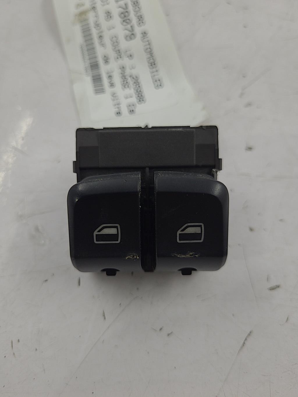 Interrupteur de leve vitre AUDI A5 1 COUPE PHASE 1 Essence - 1