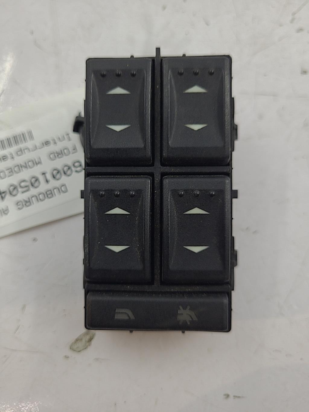 Interruptor de elevalunas FORD MONDEO 2 Diésel - 1