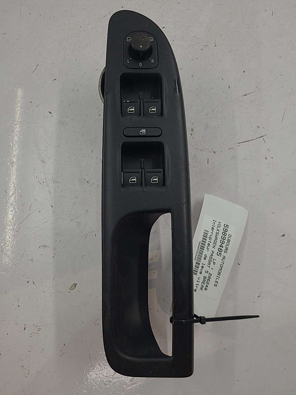 Interruptor de elevalunas VOLKSWAGEN PASSAT 5 BREAK Diésel - 1