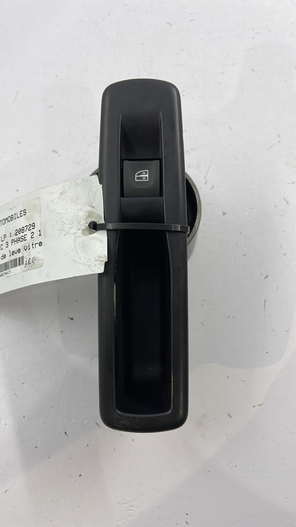 Interruttore lavacristalli posteriore sinistro RENAULT SCENIC 3 PHASE 2  - 1