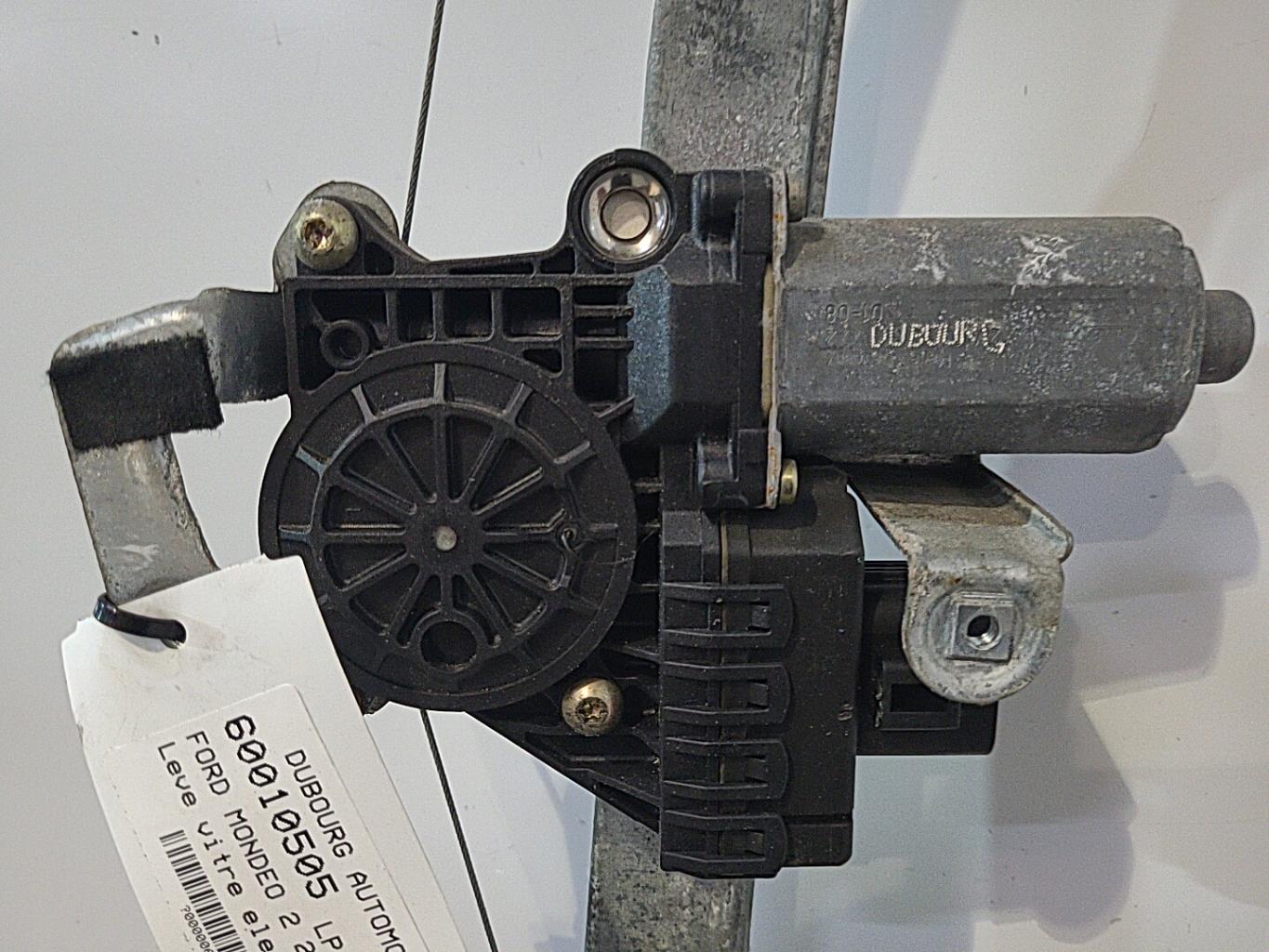 Alzacristalli elettrico posteriore destro FORD MONDEO 2 Diésel - 1
