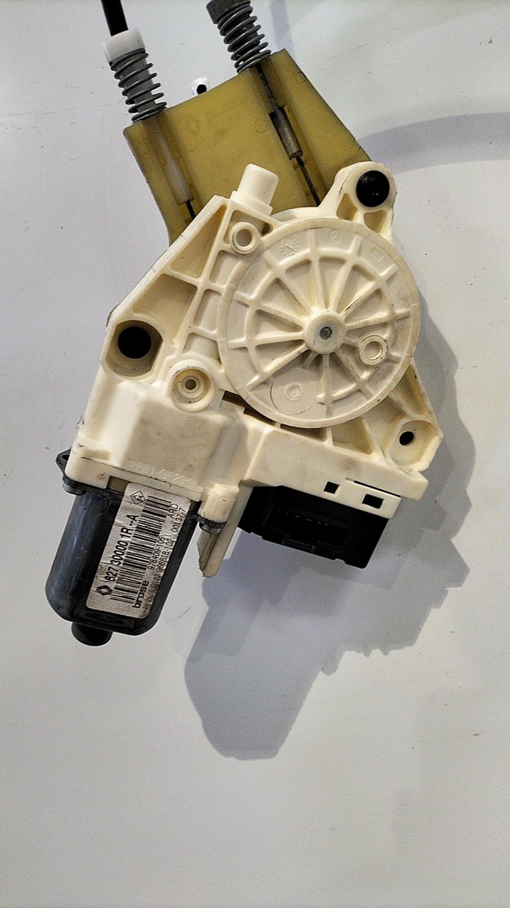 Mécanisme De Vitre Arrière Droit Pour Renault Laguna II Grandtour (2001) - Origine - 8200305721