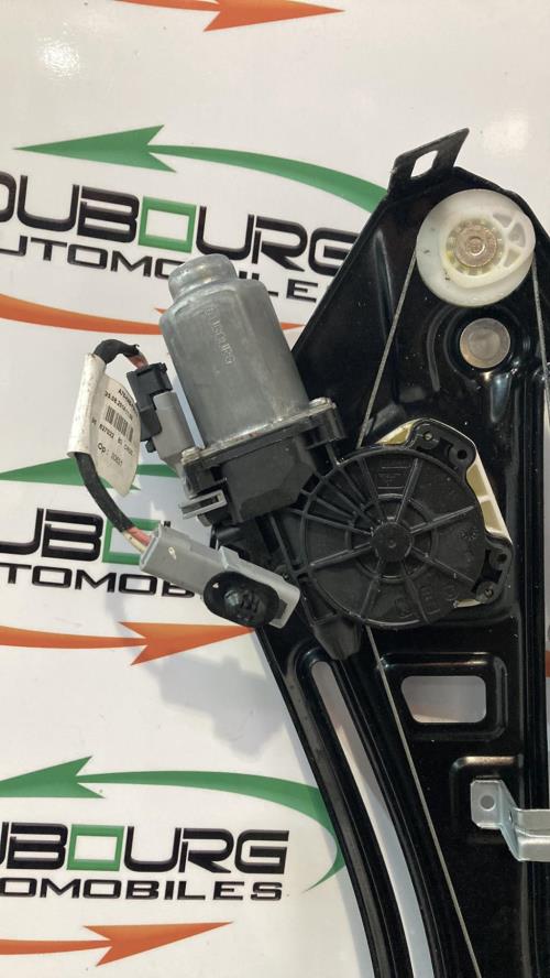 Image Leve vitre electrique arriere gauche - PEUGEOT 207