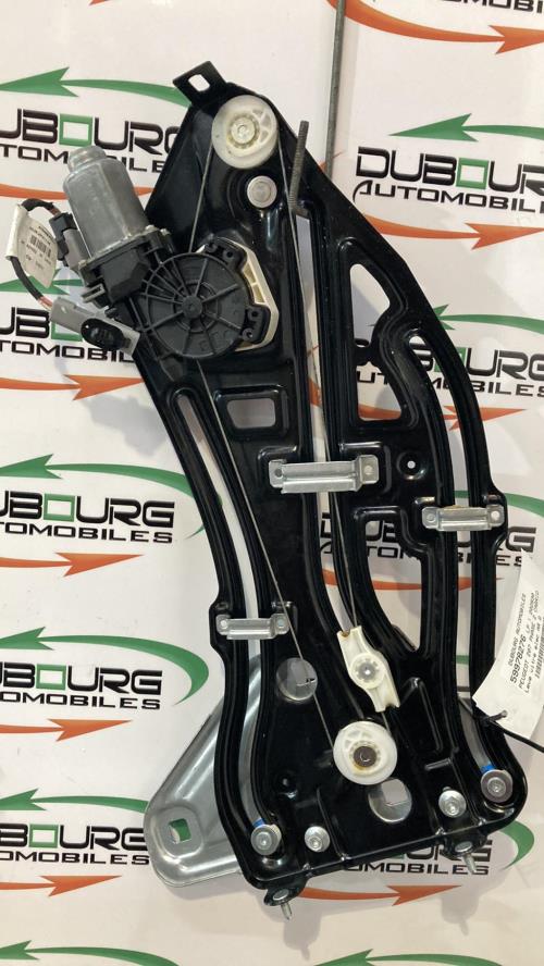 Image Leve vitre electrique arriere gauche - PEUGEOT 207