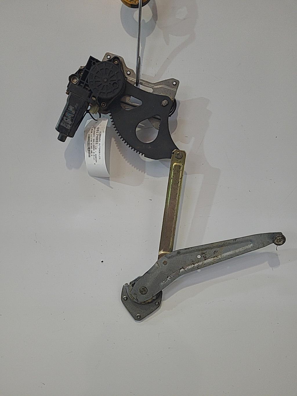 Alzacristalli elettrico posteriore sinistro HYUNDAI GALLOPER Diésel - 1