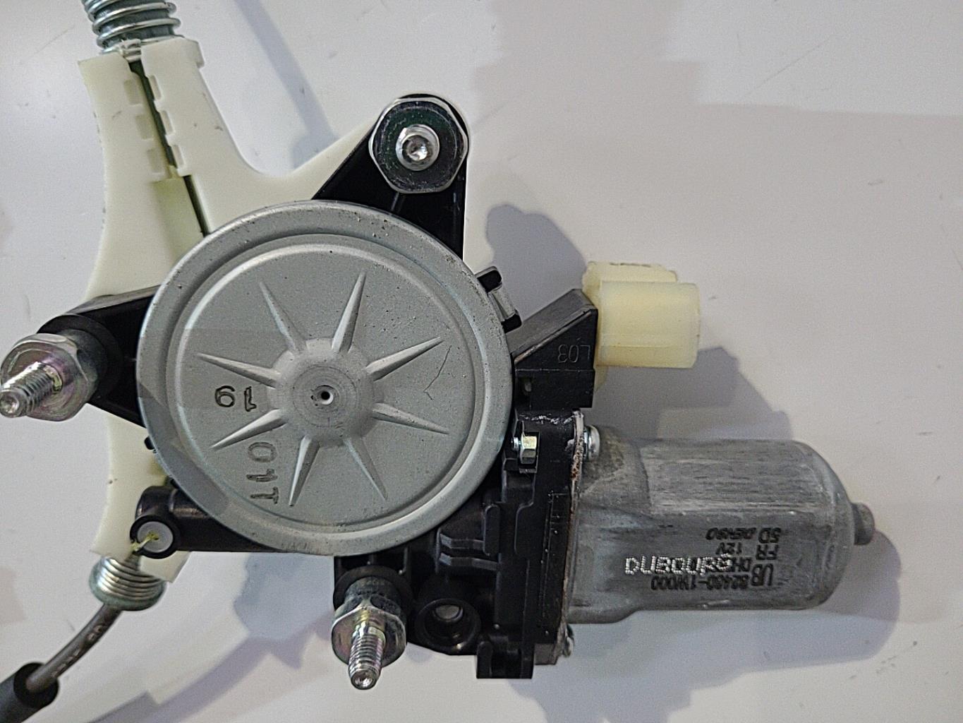 Alzacristalli elettrico anteriore destro KIA RIO 3 PHASE 2 Gasolina - 1