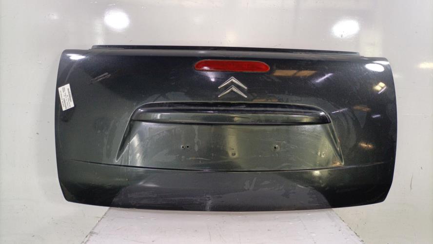 Image Malle/Hayon arriere - CITROEN C3 PLURIEL
