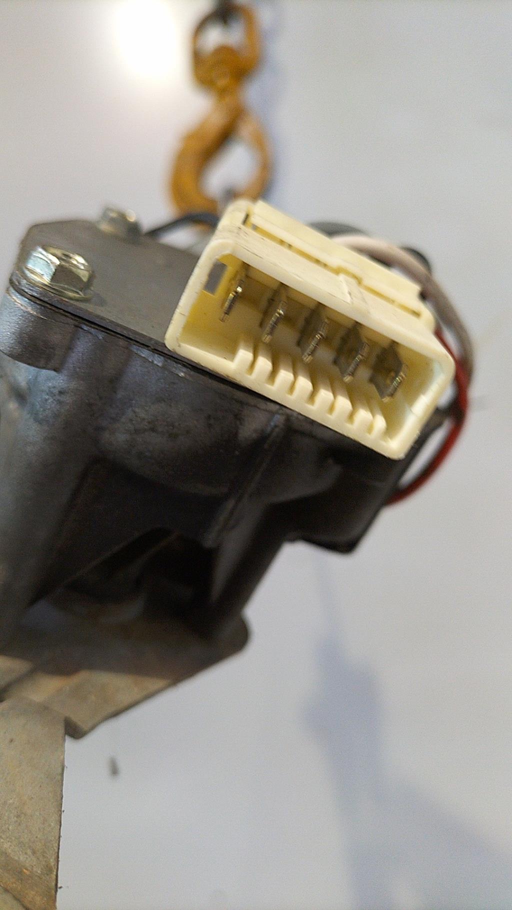 Motore tergicristallo anteriore CITROEN SAXO PHASE 2 Gasolina - 1