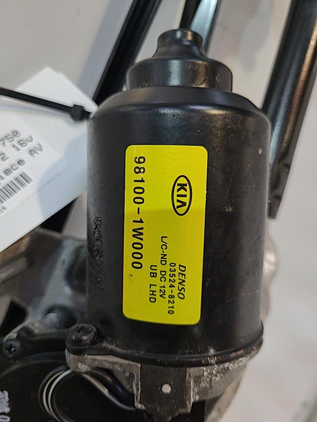 Motore tergicristallo anteriore KIA RIO 3 PHASE 2 Gasolina - 1
