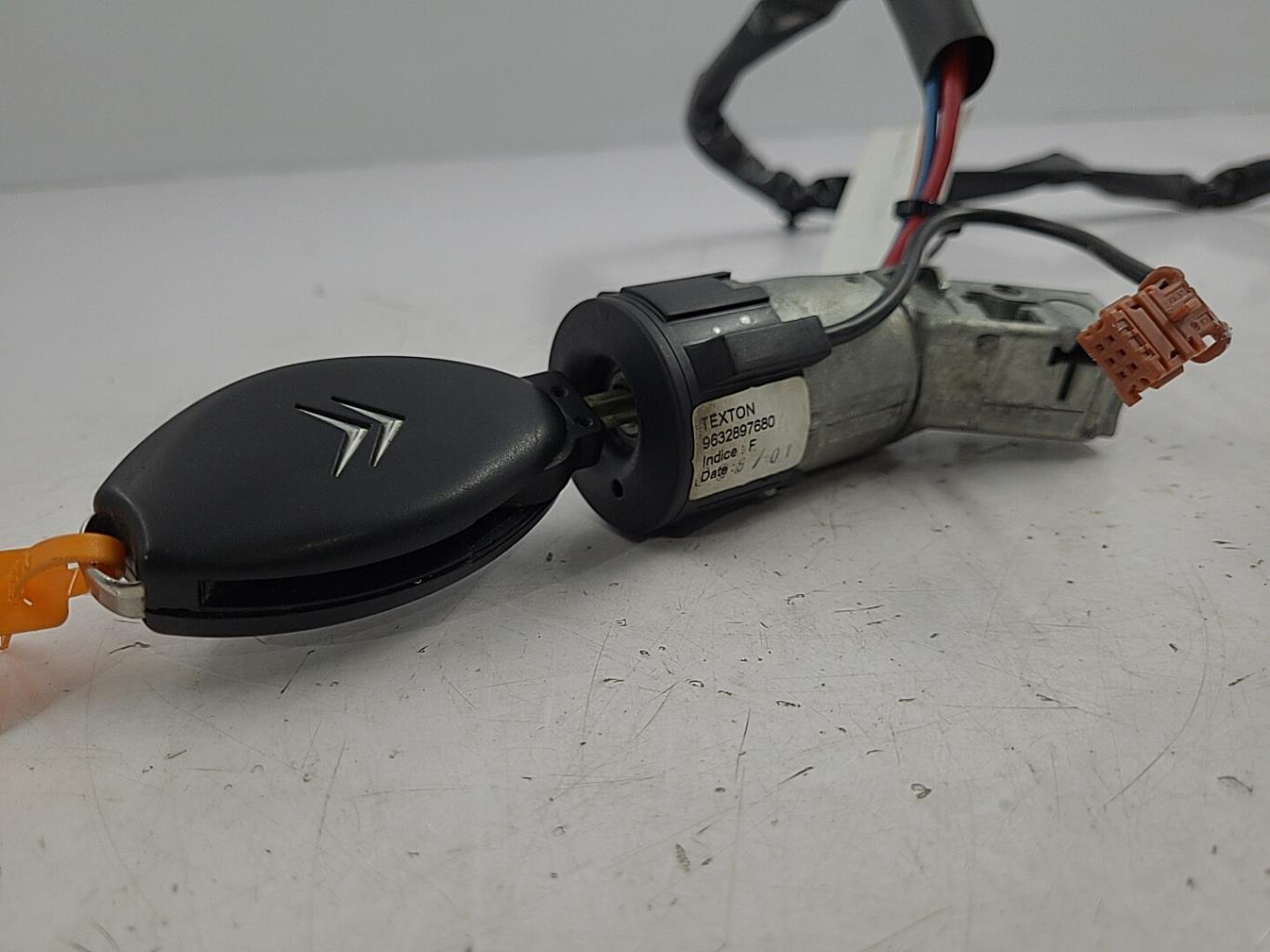 Neiman CITROEN C5 1 PHASE 1 Essence - 1
