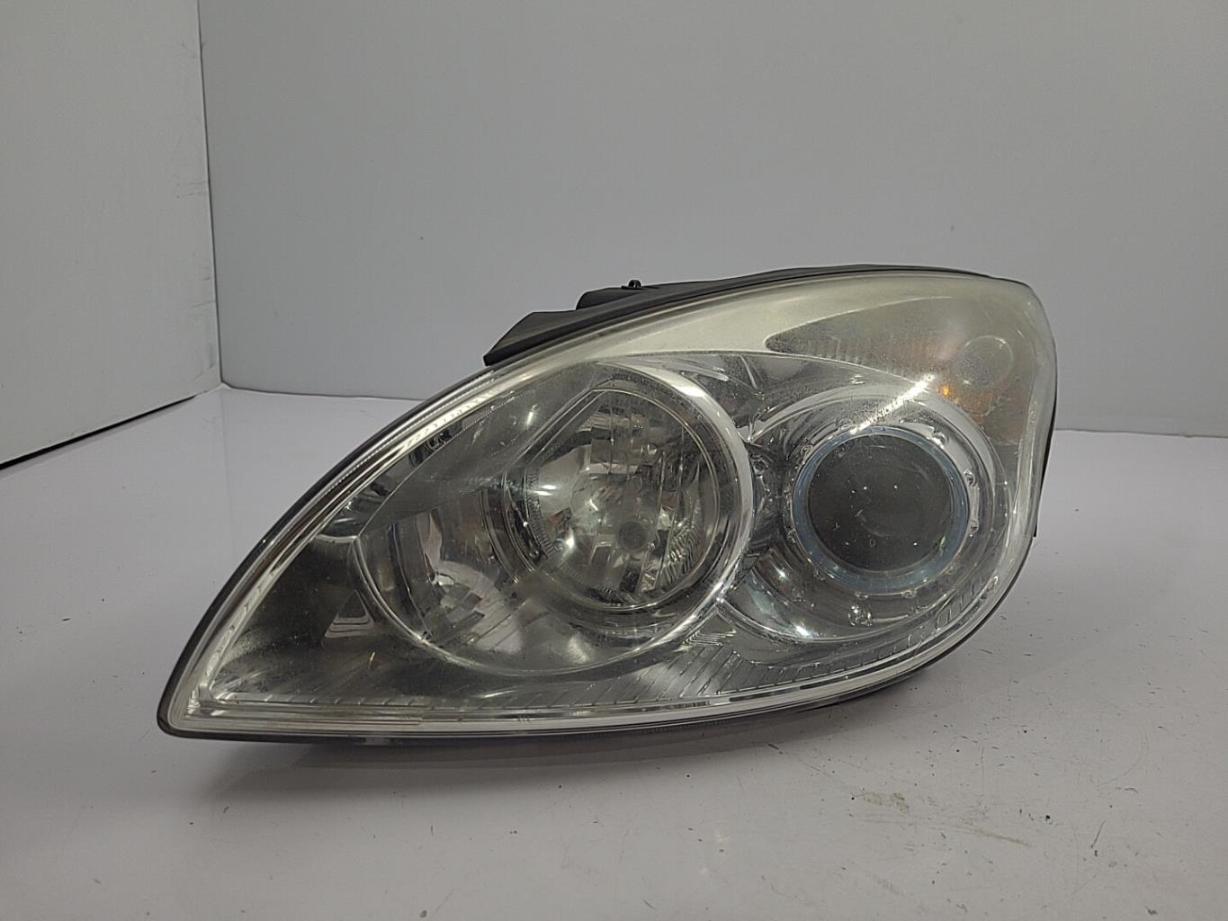 Gruppo ottico anteriore principale sinistro (luci)(faro) HYUNDAI I 30 1  - 1