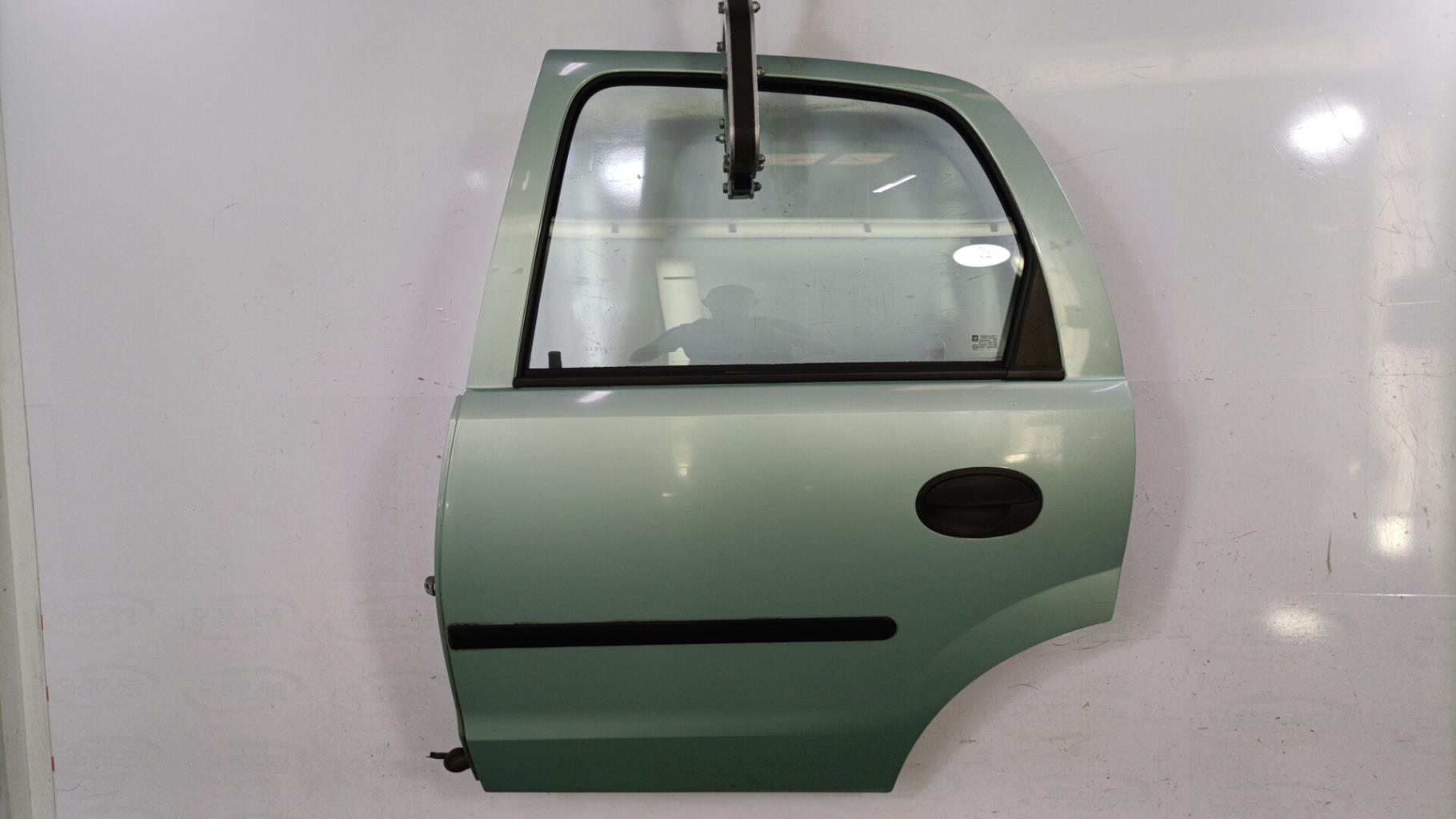 Portiera posteriore sinistra OPEL CORSA C PHASE 1 Gasolina - 1