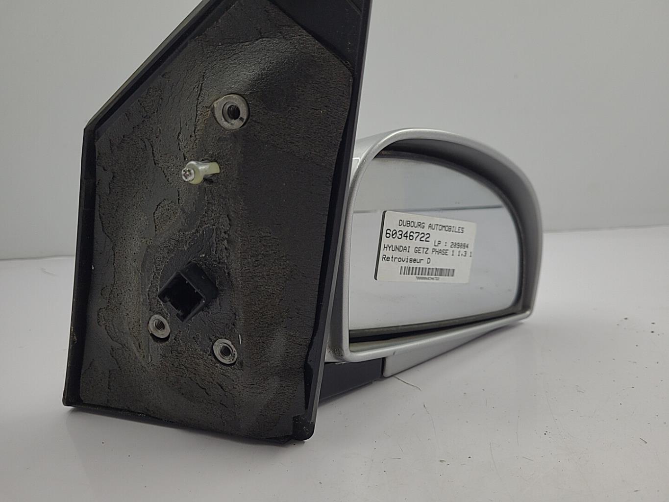 Retrovisor derecho HYUNDAI GETZ PHASE 1 Gasolina - 1