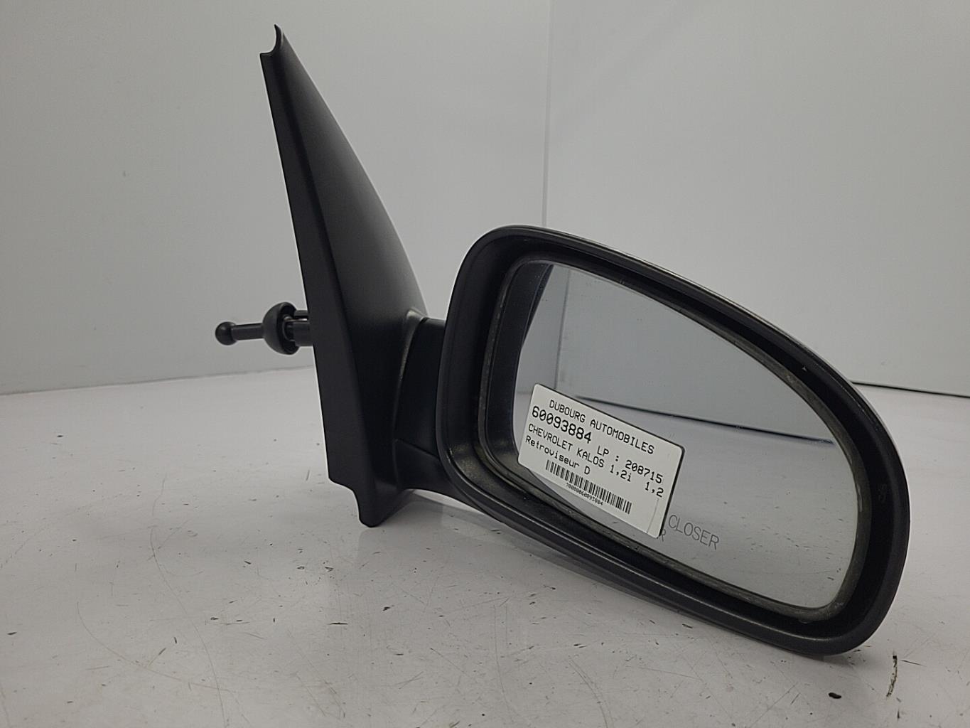 Specchietto retrovisore destro CHEVROLET KALOS Gasolina - 1