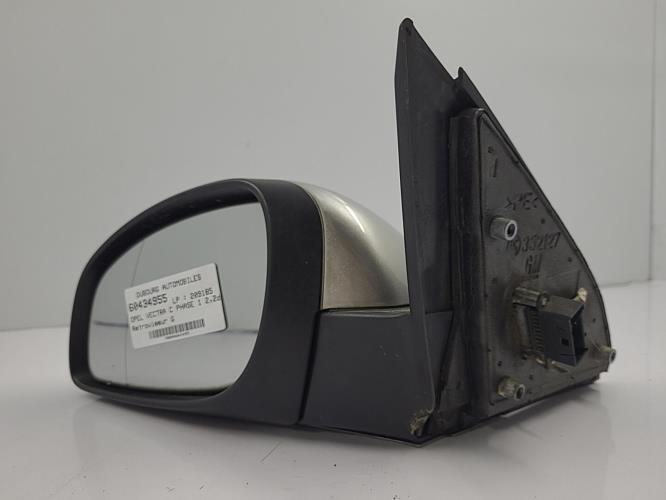 Image Retroviseur gauche - OPEL VECTRA C