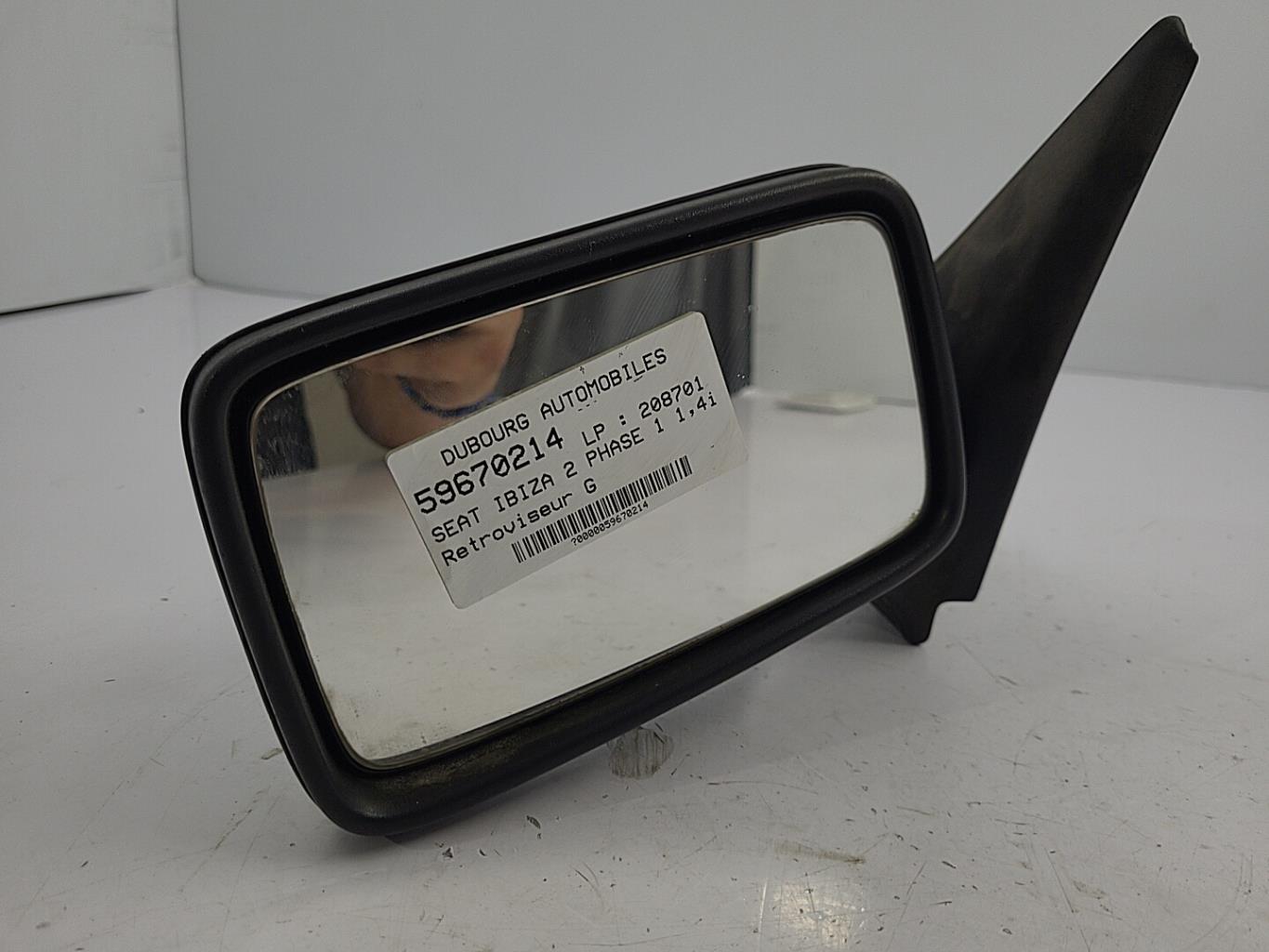 Specchietto retrovisore sinistro SEAT IBIZA 2 PHASE 1 Gasolina - 1