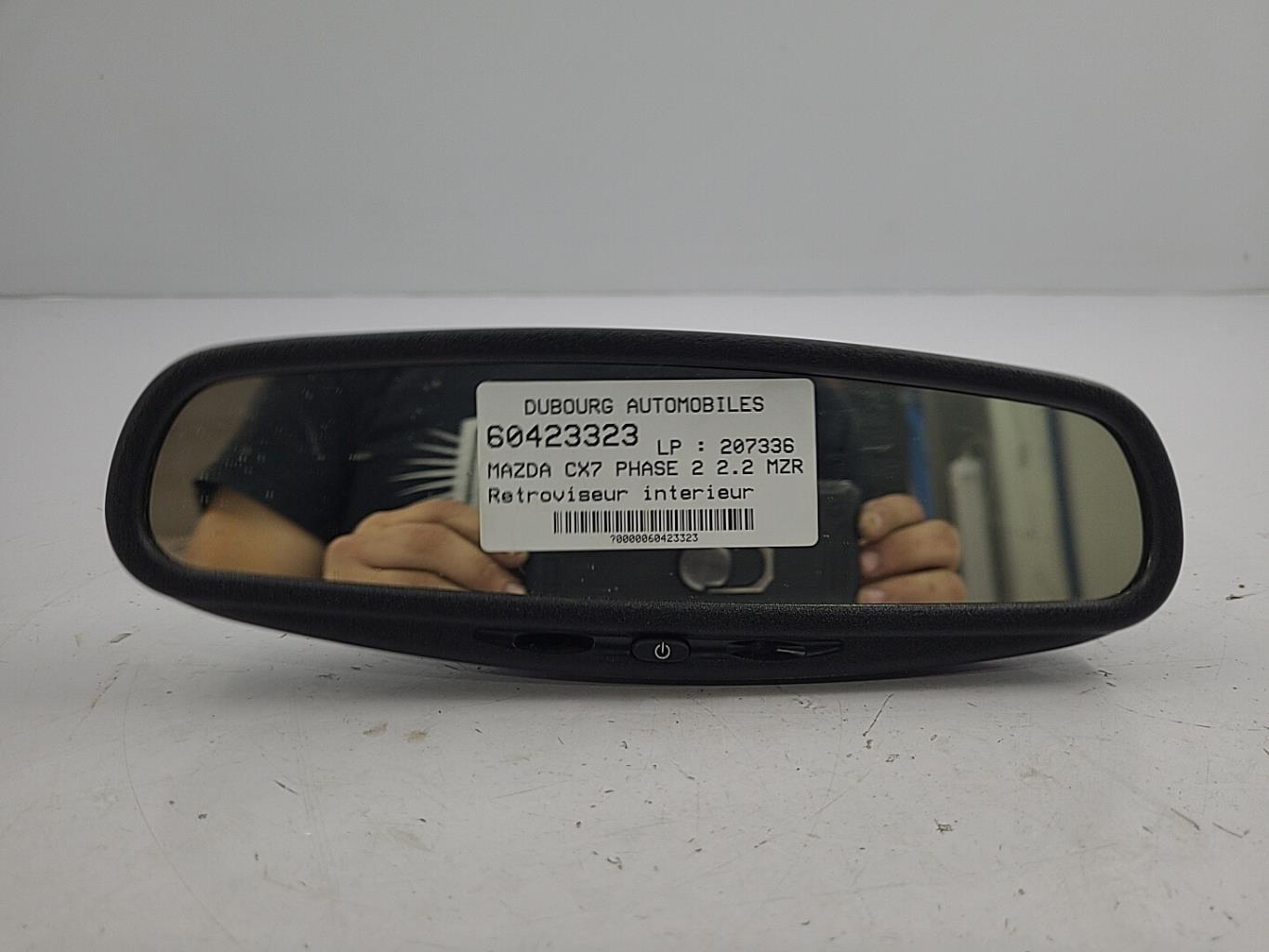 Retrovisor interior MAZDA CX7 PHASE 2 Diésel - 1