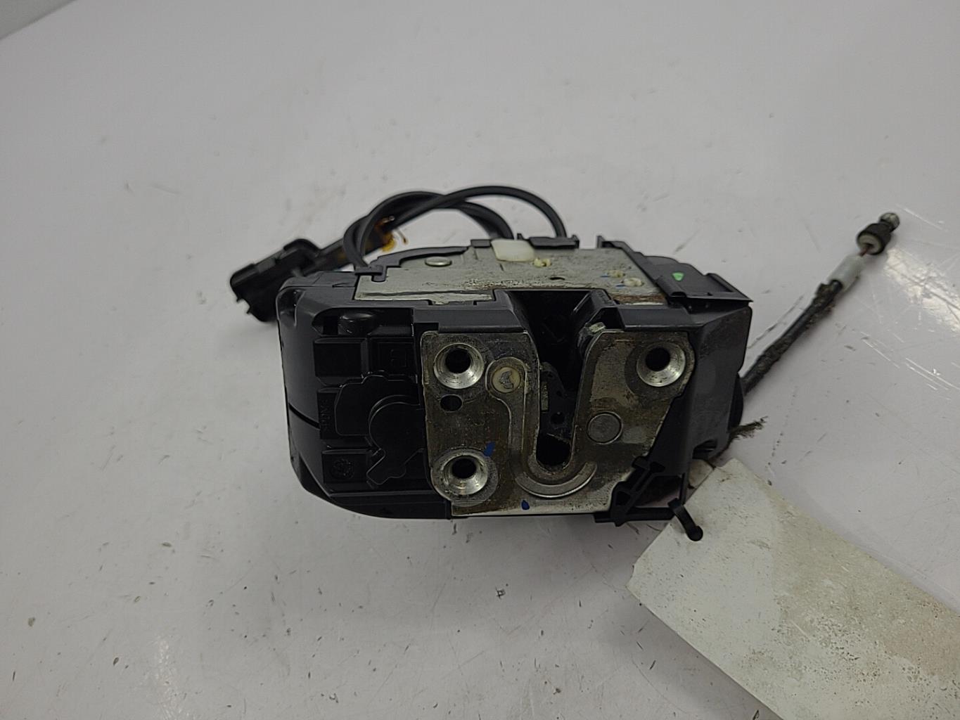 Serratura anteriore destra NISSAN MICRA 3 PHASE 2 CABRIOLET Gasolina - 1