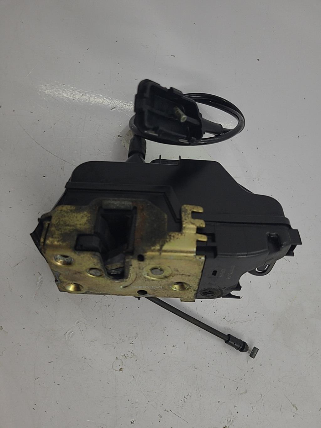 Serrure avant droit RENAULT ESPACE 4 PHASE 2 Essence - 1