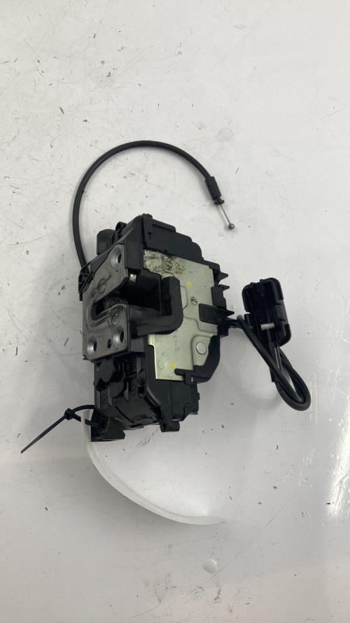 Image Serrure avant gauche - RENAULT CLIO 3