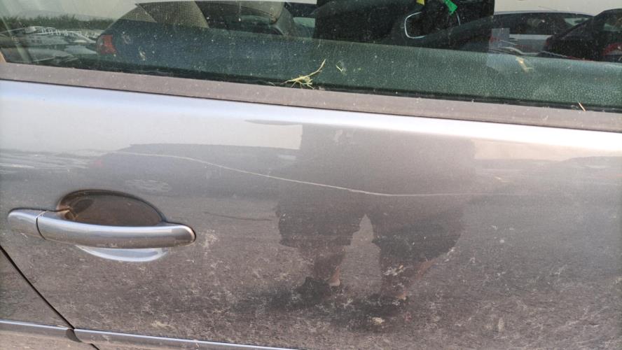 Image Renfort pare choc arriere (traverse) - VOLKSWAGEN GOLF 5