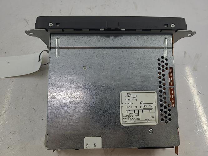 Image Autoradio d'origine - SKODA FABIA 2