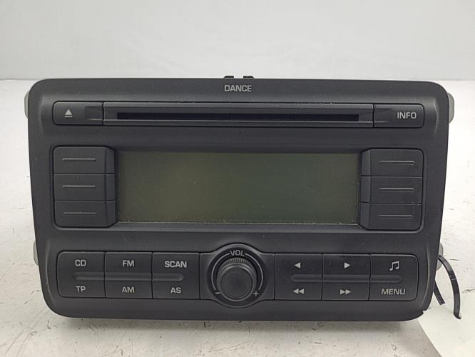 Image Autoradio d'origine - SKODA FABIA 2