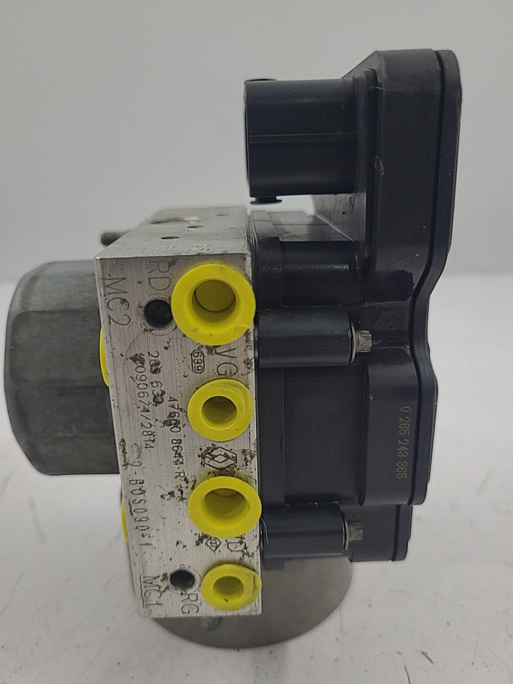 Blocco ABS (antibloccaggio freni) RENAULT CAPTUR 1 PHASE 1 Diésel - 1