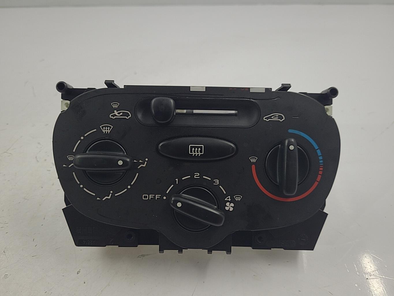 Commande chauffage PEUGEOT 206+ Essence - 1