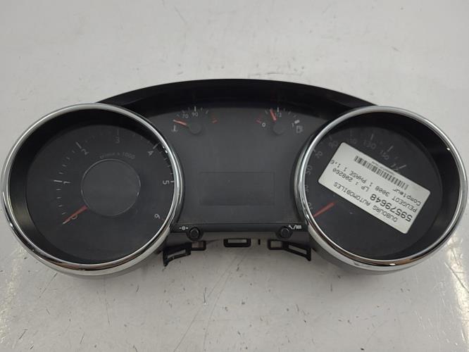 Image Compteur - PEUGEOT 3008 1