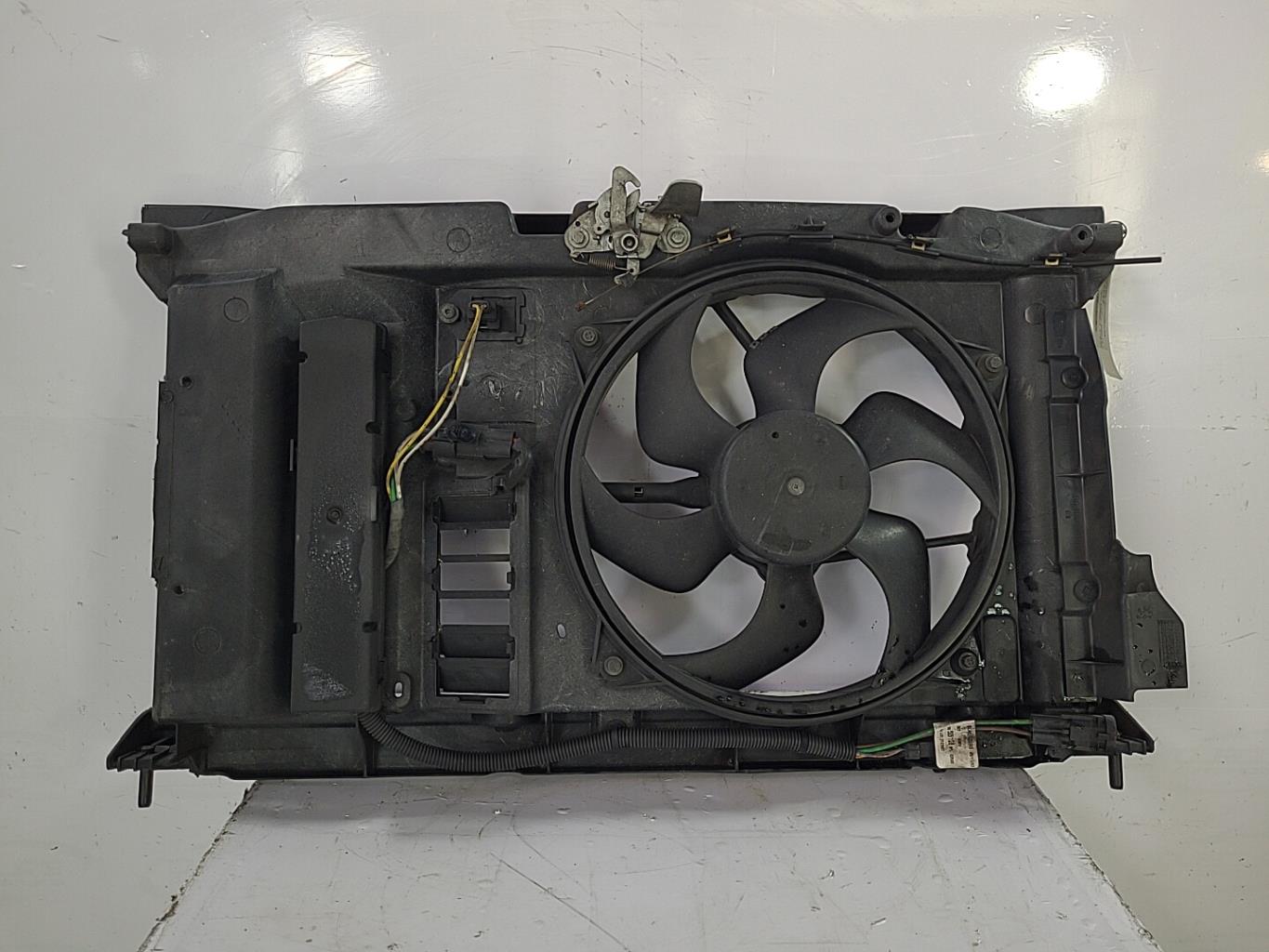 Face avant PEUGEOT 307 PHASE 1 Diesel - 1