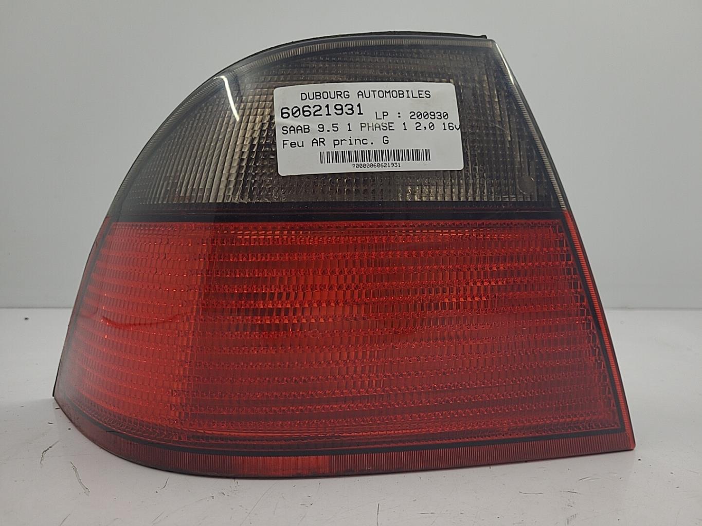 Fanale posteriore principale sinistro (luci) SAAB 9.5 1 PHASE 1 Gasolina - 1