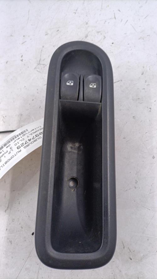 Image Interrupteur de leve vitre - RENAULT CLIO 3