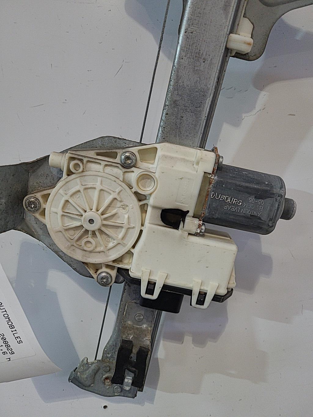 Alzacristalli elettrico posteriore destro CITROEN C4 1 PHASE 1 Diésel - 1