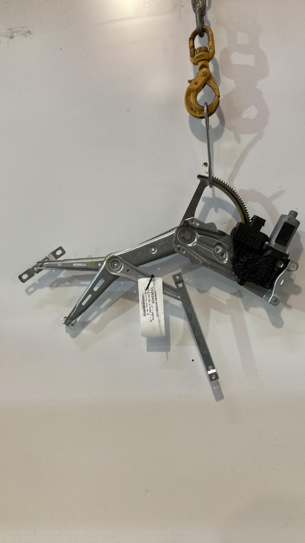 Alzacristalli elettrico anteriore destro OPEL ZAFIRA B PHASE 1 Diésel - 1