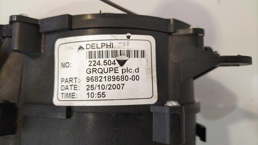 Image Moteur porte laterale droite - PEUGEOT 1007