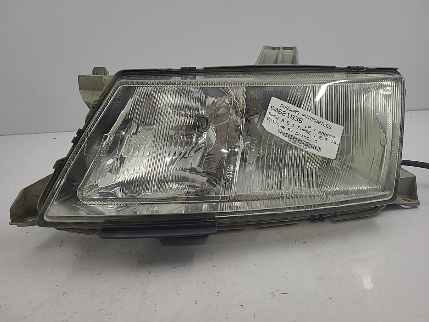 Gruppo ottico anteriore principale sinistro (luci)(faro) SAAB 9.5 1 PHASE 1 Gasolina - 1