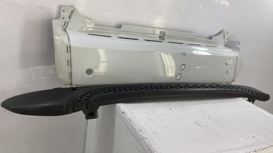 Image Pare choc arriere - SMART FORTWO 2