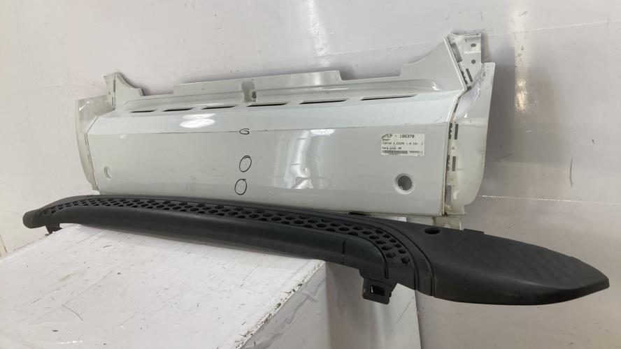 Image Pare choc arriere - SMART FORTWO 2