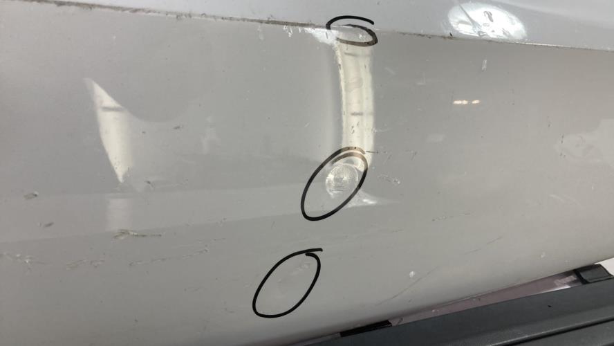 Image Pare choc arriere - SMART FORTWO 2