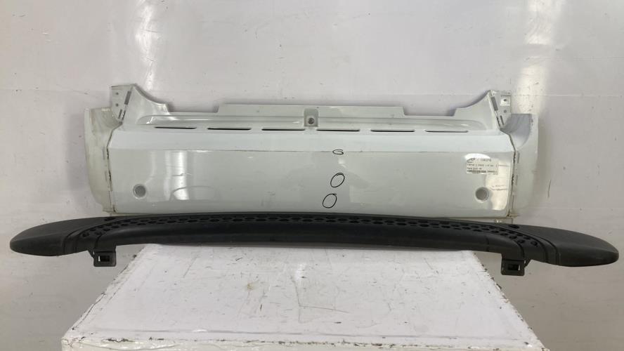 Image Pare choc arriere - SMART FORTWO 2