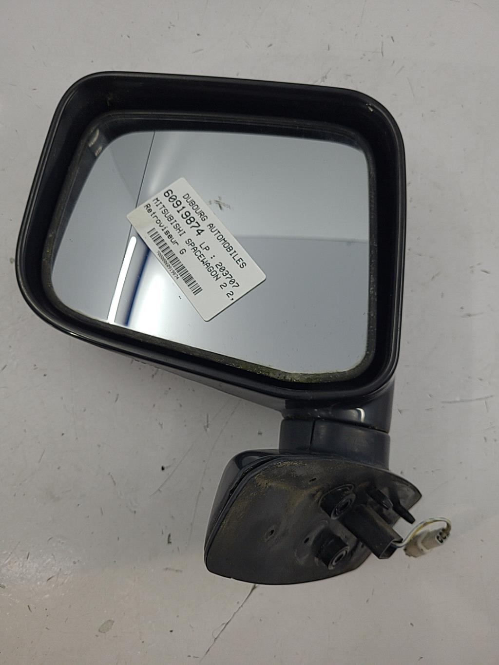 Specchietto retrovisore sinistro MITSUBISHI SPACEWAGON 2 Gasolina - 1