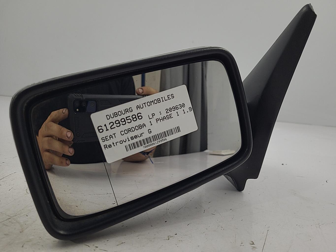 Specchietto retrovisore sinistro SEAT CORDOBA 1 PHASE 1 Diésel - 1