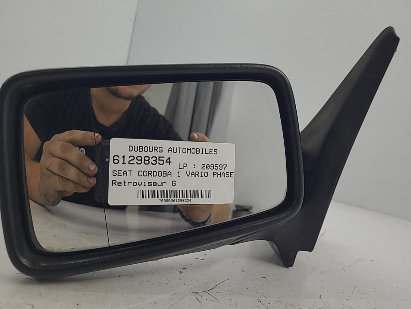 Specchietto retrovisore sinistro SEAT CORDOBA 1 VARIO PHASE 1 BREAK Diésel - 1