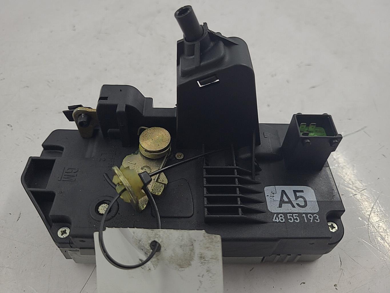 Serratura posteriore sinistra SAAB 9.5 1 PHASE 1 Gasolina - 1