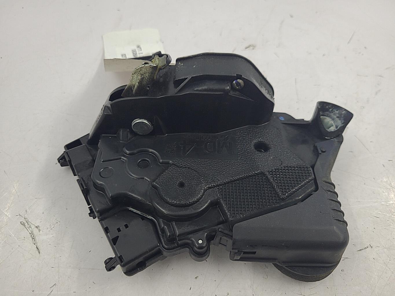 Serratura anteriore destra TOYOTA YARIS 2 PHASE 1 Gasolina - 1