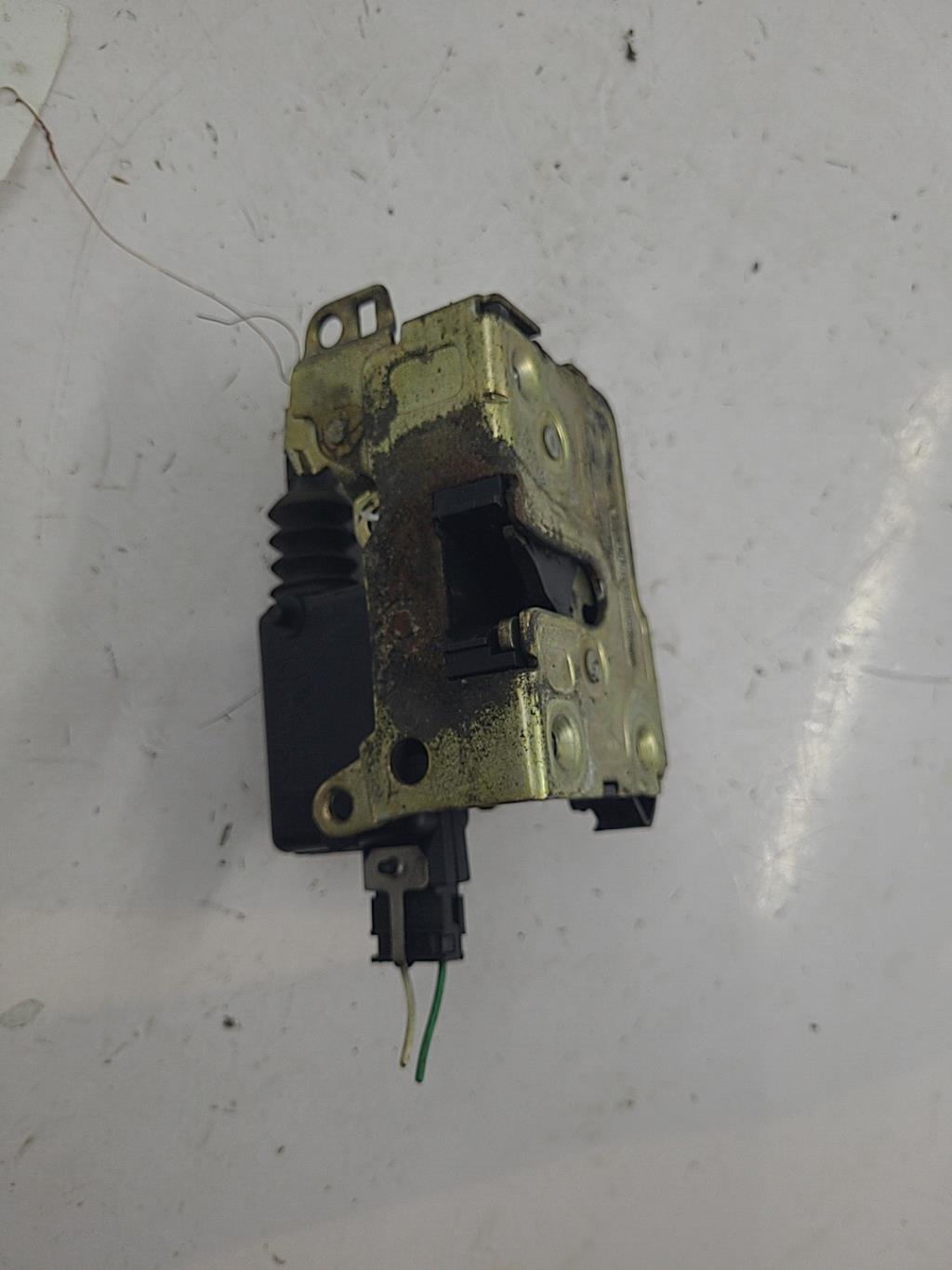 Serratura anteriore destra RENAULT MEGANE 1 PHASE 2 CABRIOLET Gasolina - 1